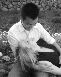 kristinjon1-bw